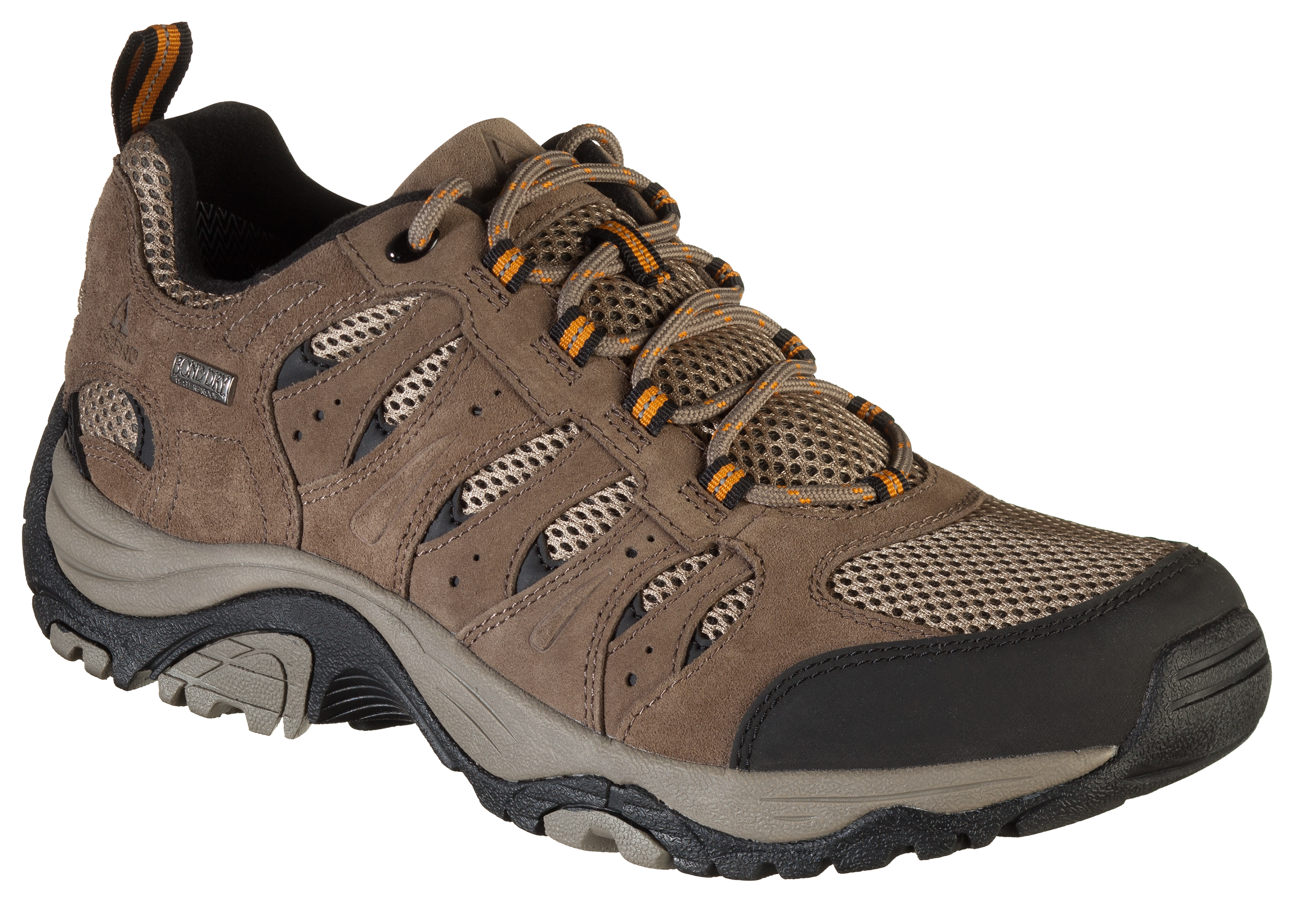 Ascend Lisco Low Waterproof Hiking Shoes for Men | Bass Pro Shops